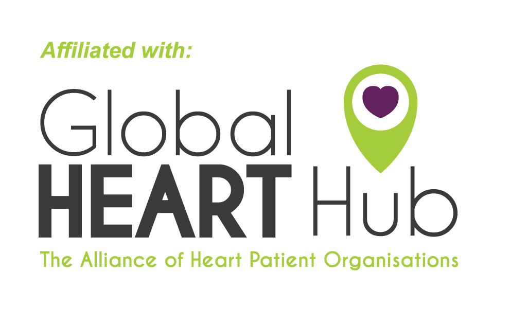 logo global heart hub